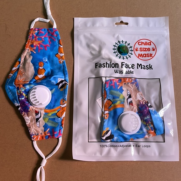 Kids face mask - Picture 11 of 12